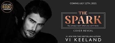 Cover Reveal : Découvrez le résumé et la couverture de The Spark de Vi Keeland