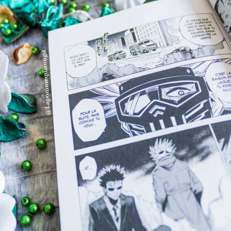 Demon tune, tome 4 • Yûki Kodama