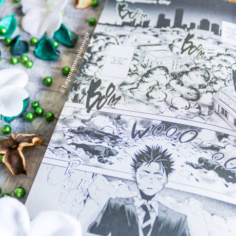 Demon tune, tome 4 • Yûki Kodama