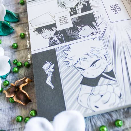 Demon tune, tome 4 • Yûki Kodama