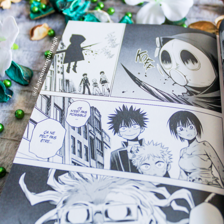 Demon tune, tome 4 • Yûki Kodama