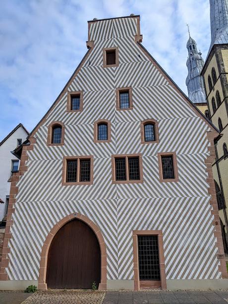 LEMGO, the place to go (NRW Germany)— Photographic report — 40 photos