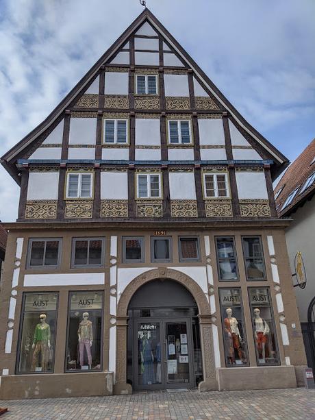 LEMGO, the place to go (NRW Germany)— Photographic report — 40 photos