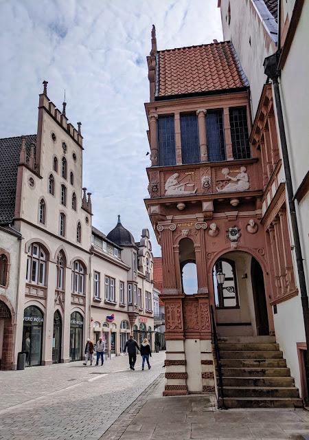 LEMGO, the place to go (NRW Germany)— Photographic report — 40 photos