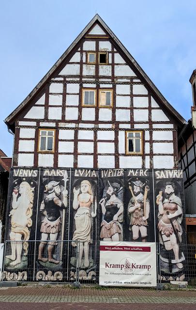 LEMGO, the place to go (NRW Germany)— Photographic report — 40 photos