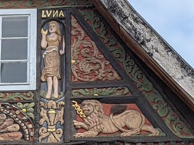 LEMGO, the place to go (NRW Germany)— Photographic report — 40 photos