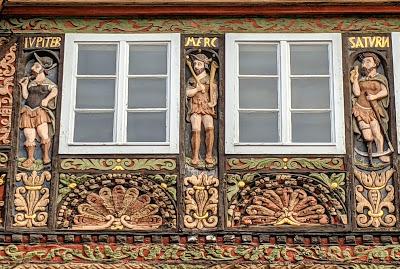 LEMGO, the place to go (NRW Germany)— Photographic report — 40 photos