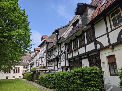 LEMGO, the place to go (NRW Germany)— Photographic report — 40 photos