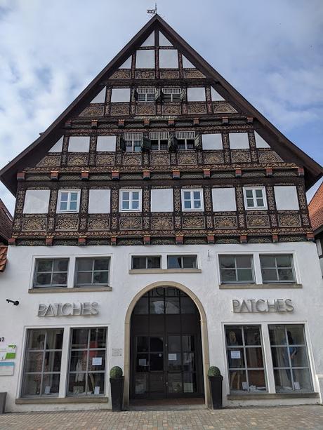 LEMGO, the place to go (NRW Germany)— Photographic report — 40 photos