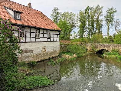 LEMGO, the place to go (NRW Germany)— Photographic report — 40 photos