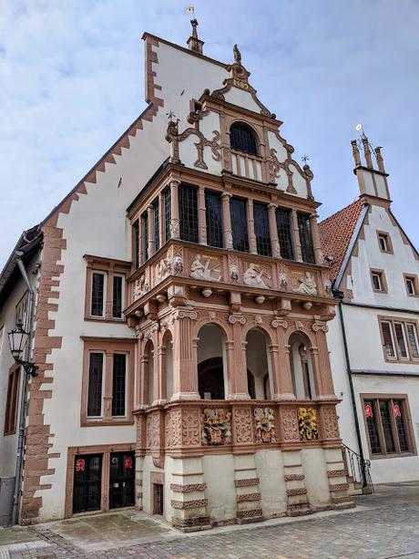 LEMGO, the place to go (NRW Germany)— Photographic report — 40 photos