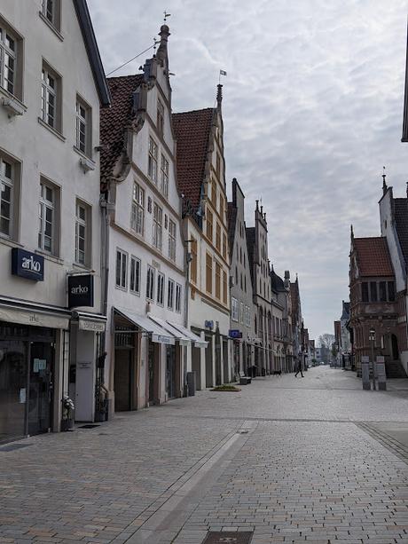 LEMGO, the place to go (NRW Germany)— Photographic report — 40 photos