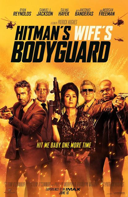Nouveau trailer pour Hitman & Bodyguard 2 de Patrick Hughes
