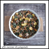 QUENELLES AUX FEUILLES DE BLETTES Quenelles aux feuilles de blettes