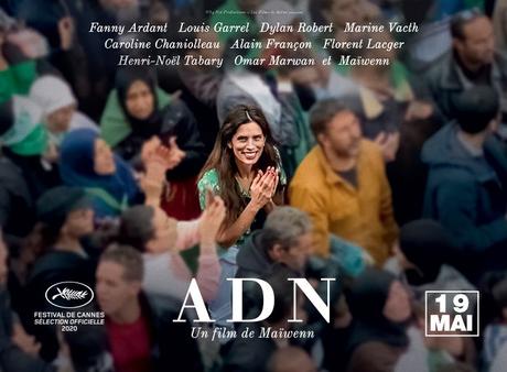 ADN de Maïwenn - De retour au Cinéma le 19 mai 2021