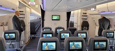 Corsair garde le cap