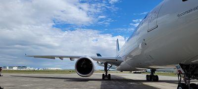 Corsair garde le cap