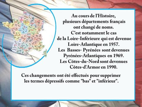 La France - Des trucs que vous ne saviez peut-être pas...