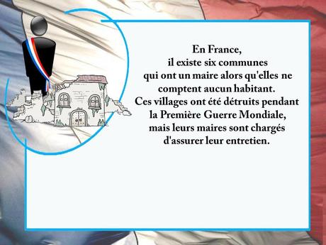 La France - Des trucs que vous ne saviez peut-être pas...