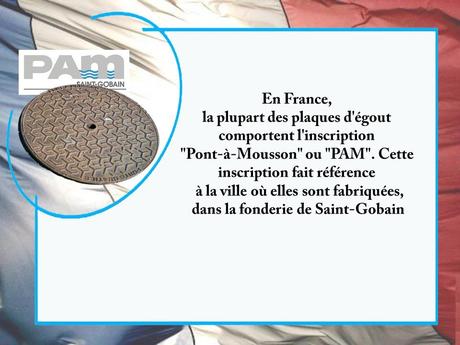 La France - Des trucs que vous ne saviez peut-être pas...