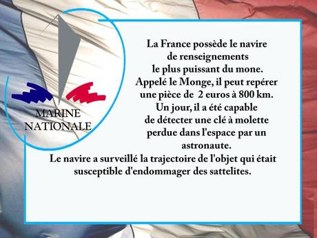 La France - Des trucs que vous ne saviez peut-être pas...