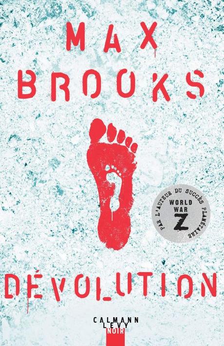 Dévolution, de Max Brooks Dévolution, de Max Brooks