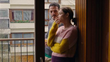 L' ÉTREINTE de Ludovic Bergery avec Emmanuelle Béart et Vincent Dedienne au Cinéma le 19 Mai