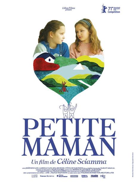 PETITE MAMAN un film de Céline Sciamma au Cinéma le 2 Juin 2021