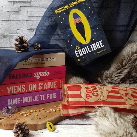 En équilibre - Morgane Moncomble En équilibre - Morgane Moncomble
