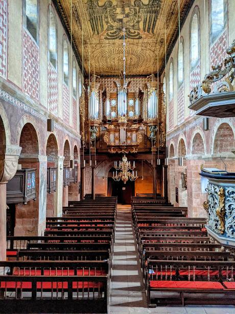 L'abbaye de Fischbeck en Basse-Saxe — Reportage photographique (36 photos)
