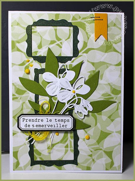 Cartes scrap #1454 , #1422 et #1421
