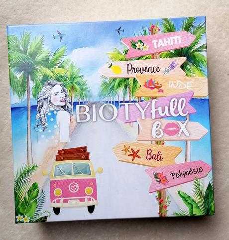 Biotyfull Box de Mai (2021) : L'Escapade!