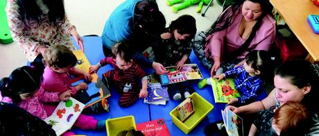 Ces femmes qui veillent sur les familles Ces femmes qui veillent sur les familles