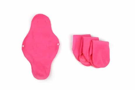 Protège slip lavable bio et zéro déchet à fabriquer soi-même ! Tuto couture facile protege slip lavable tuto couture facile