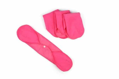 Protège slip lavable bio et zéro déchet à fabriquer soi-même ! Tuto couture facile couture facile débutant protege slip bio