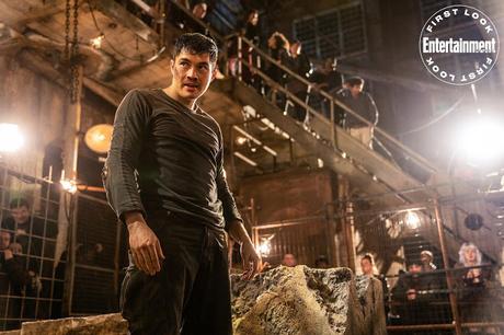 Première affiche US pour Snake Eyes de Robert Schwentke