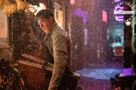 Première affiche US pour Snake Eyes de Robert Schwentke