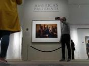 «C’est difficile regarder»: Donald Trump fait débuts National Portrait Gallery