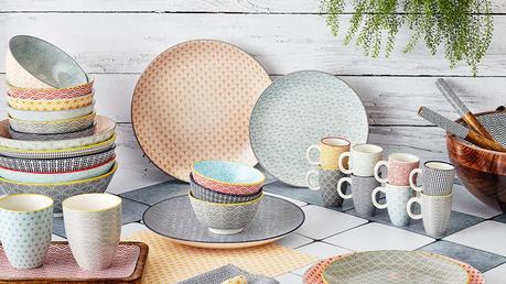 Vente privée de vaisselle Björn