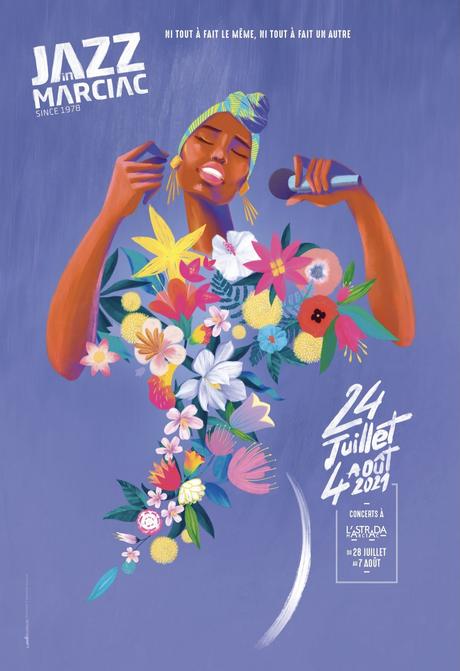 #CONCERTS - Jazz in Marciac 2021 du 24 juillet au 4 août ! Demandez le programme !
