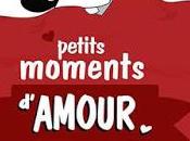 Petits moments d’amour quotidien