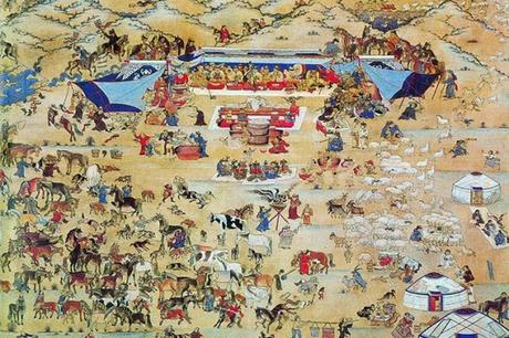 Le réalisme socialiste dans les arts, les dissidences,  et l’après  -21/ 31    en Mongolie –  Billet n° 511