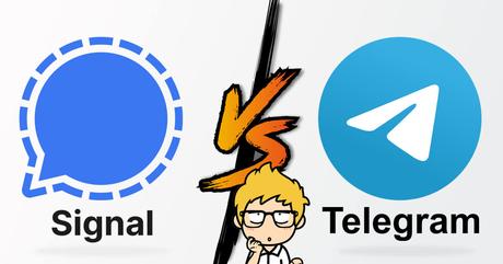 Signal Vs Telegram : Quelle est la meilleure alternative à Whatsapp en 2021?