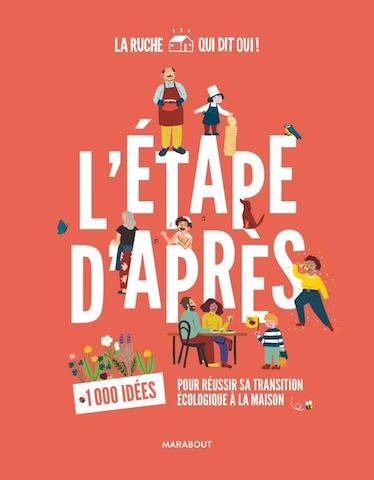Critique L’étape d’après : le livre pour faire mieux qu’avant !
