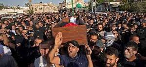 Le nettoyage ethnique de la palestine continue …