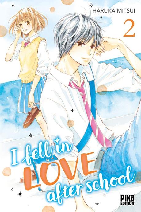 I fell in love after School T02 de Haruka Mitsui