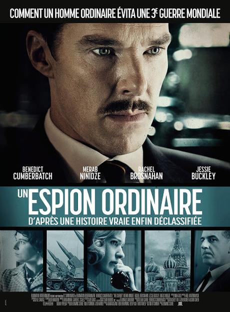 Bande annonce VF pour Un Espion Ordinaire de Dominic Cooke