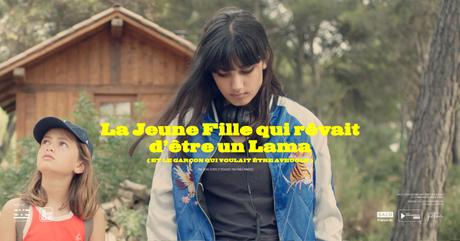 La Jeune Fille qui Rêvait d’Etre Un Lama de Pablo Pinasco La Jeune Fille qui Rêvait d’Etre Un Lama de Pablo Pinasco