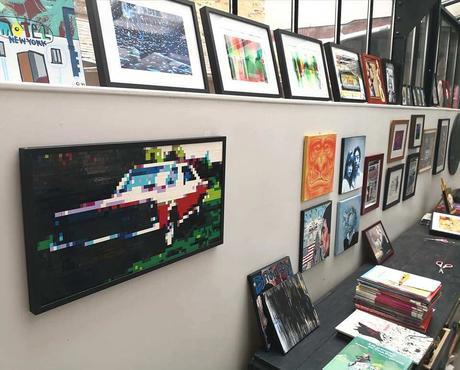 Des images de Partitions Urbaines à Rennes