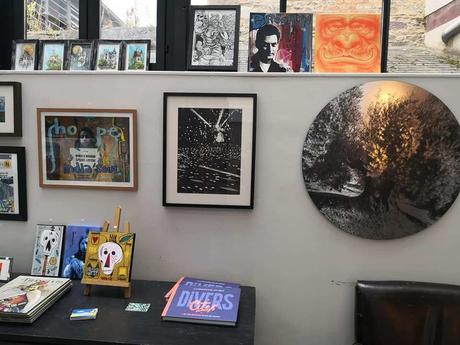 Des images de Partitions Urbaines à Rennes